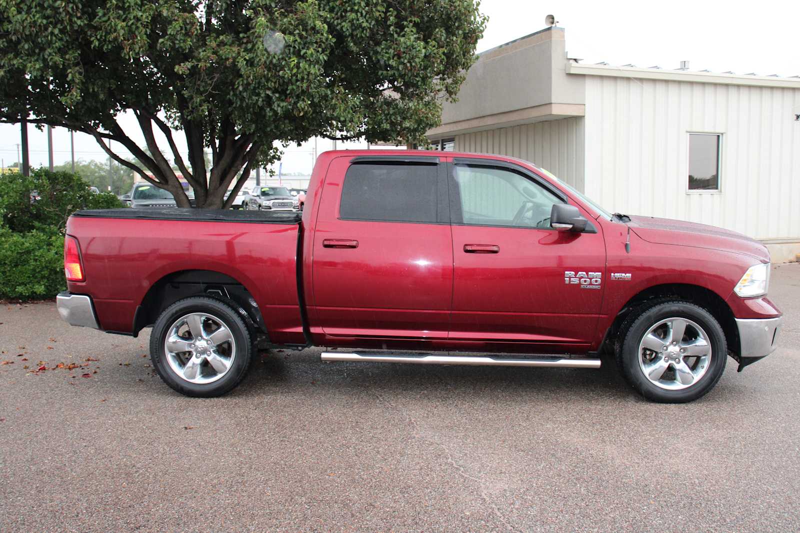 2019 Ram 1500 Classic Big Horn photo 3