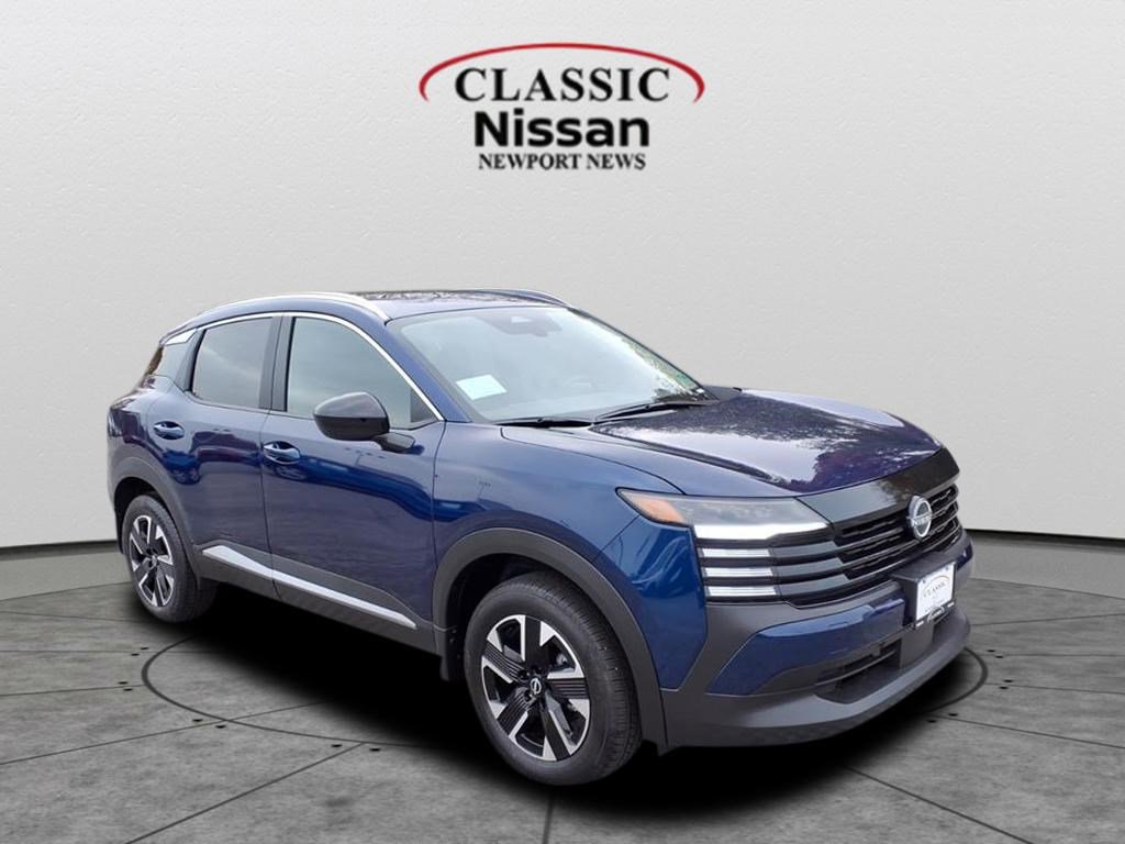 2026 Nissan KICKS SV AWD's photo