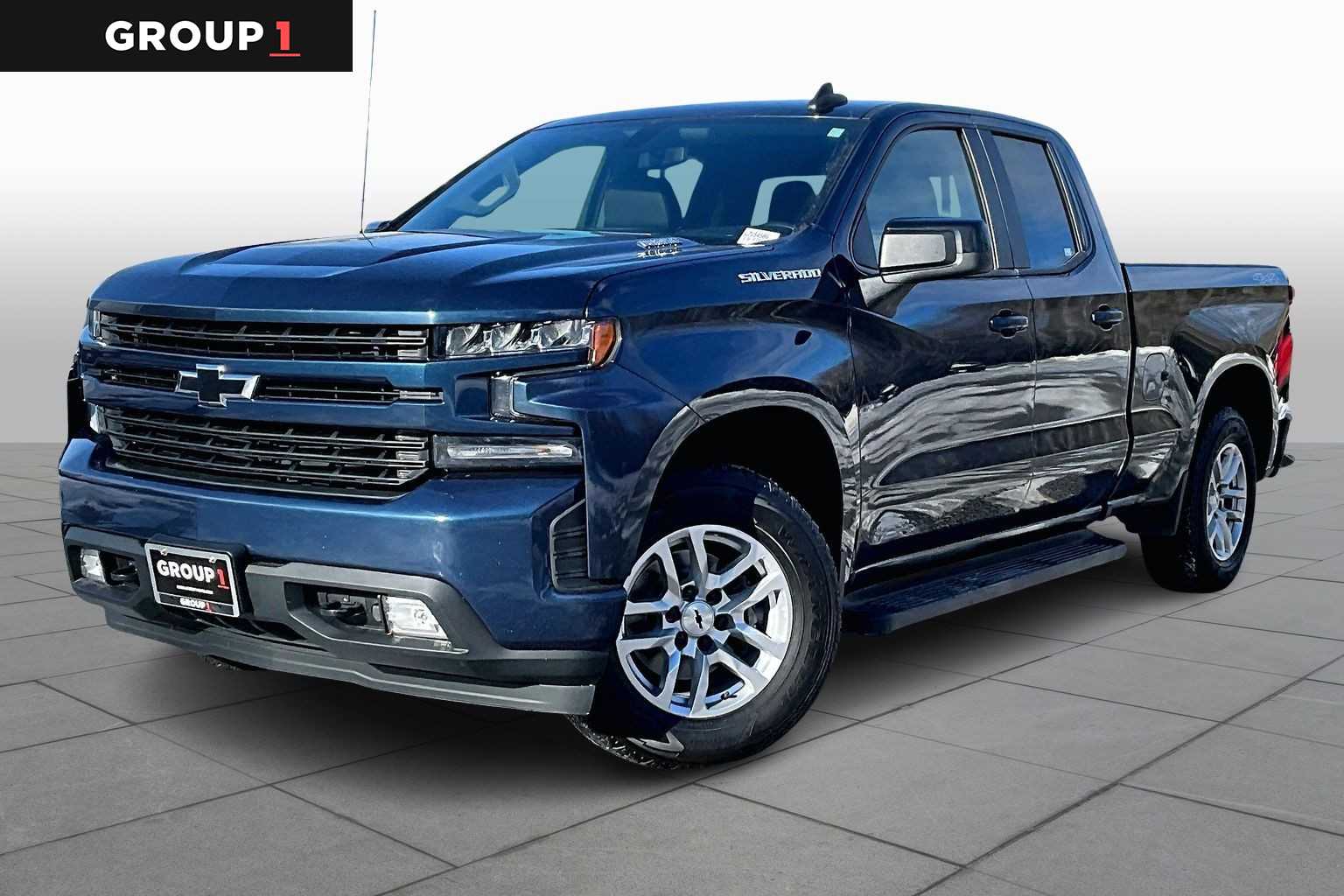 2020 Chevrolet Silverado 1500 RST's photo