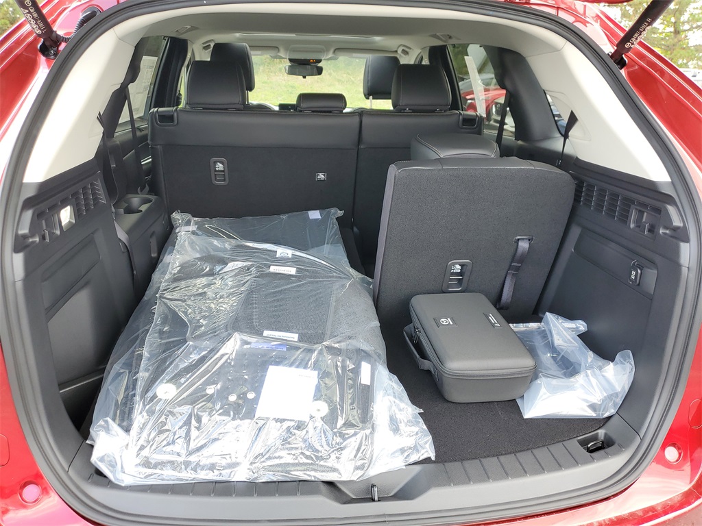 2025 Mazda CX-90 3.3 Turbo Preferred photo 8
