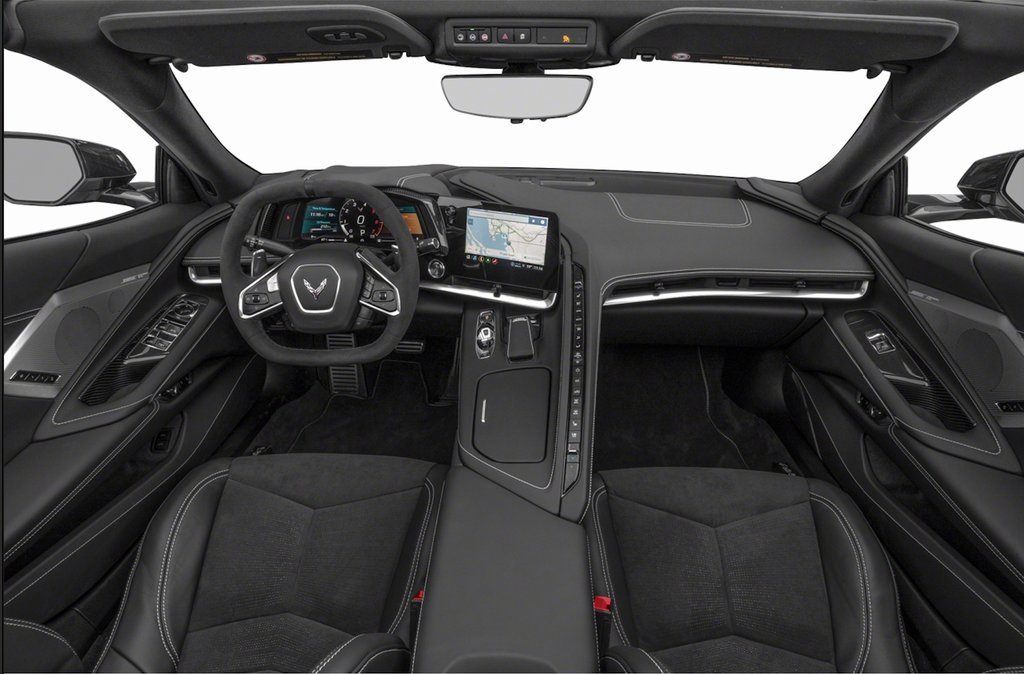 2024 CHEVROLET CORVETTE - Image 4