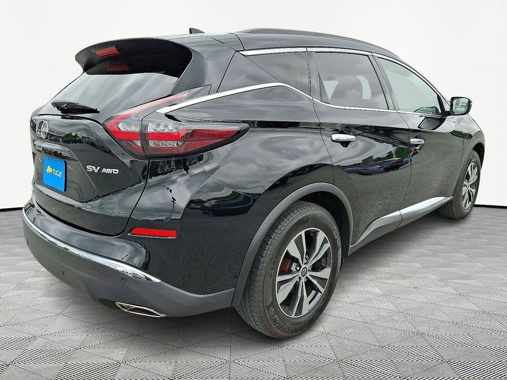 2023 Nissan Murano SV photo 6