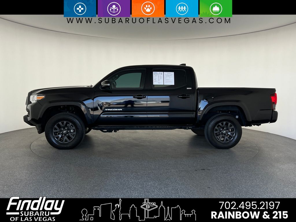 2023 Toyota Tacoma SR5 photo 2
