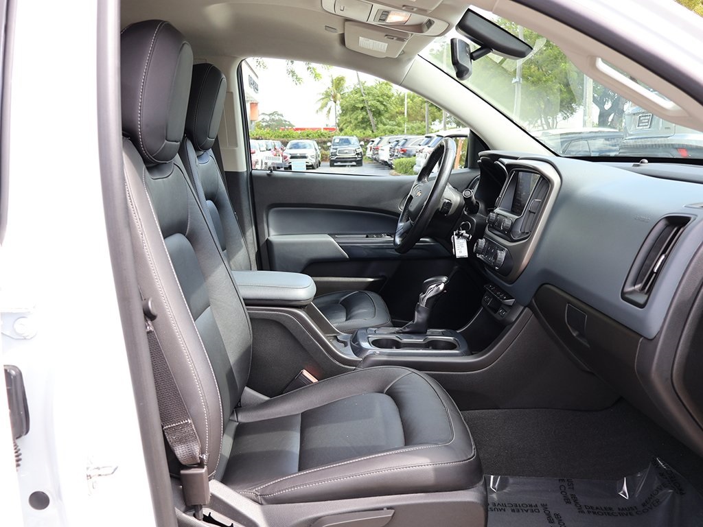 2022 Chevrolet Colorado Z71 photo 22