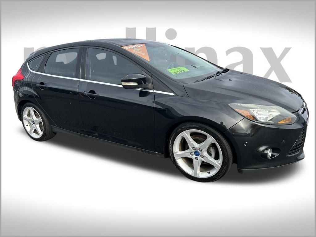 2013 Ford Focus Titanium