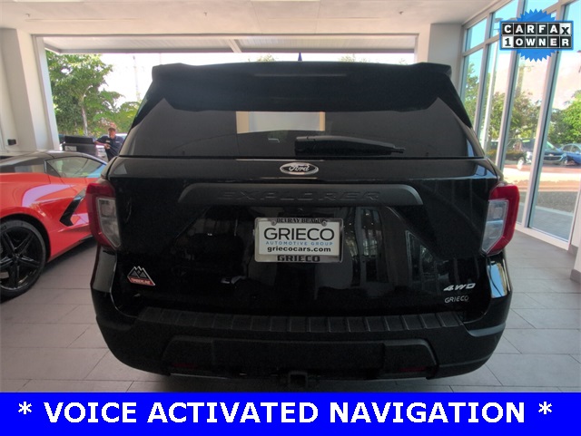 2023 Ford Explorer Timberline photo 11