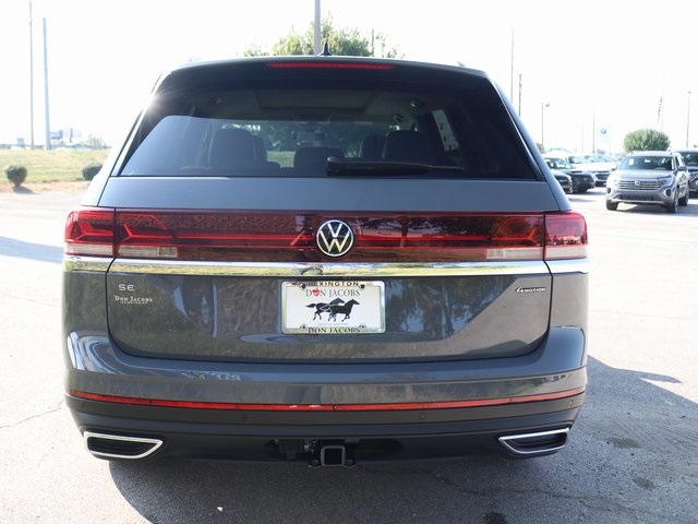 2026 Volkswagen Atlas SE Technology photo 27