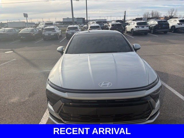 2024 Hyundai Sonata SEL's photo