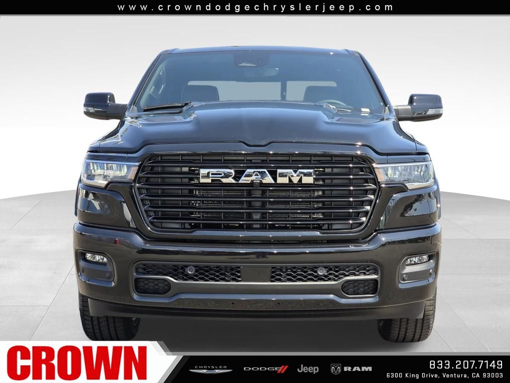 2026 Ram 1500 Laramie photo 2