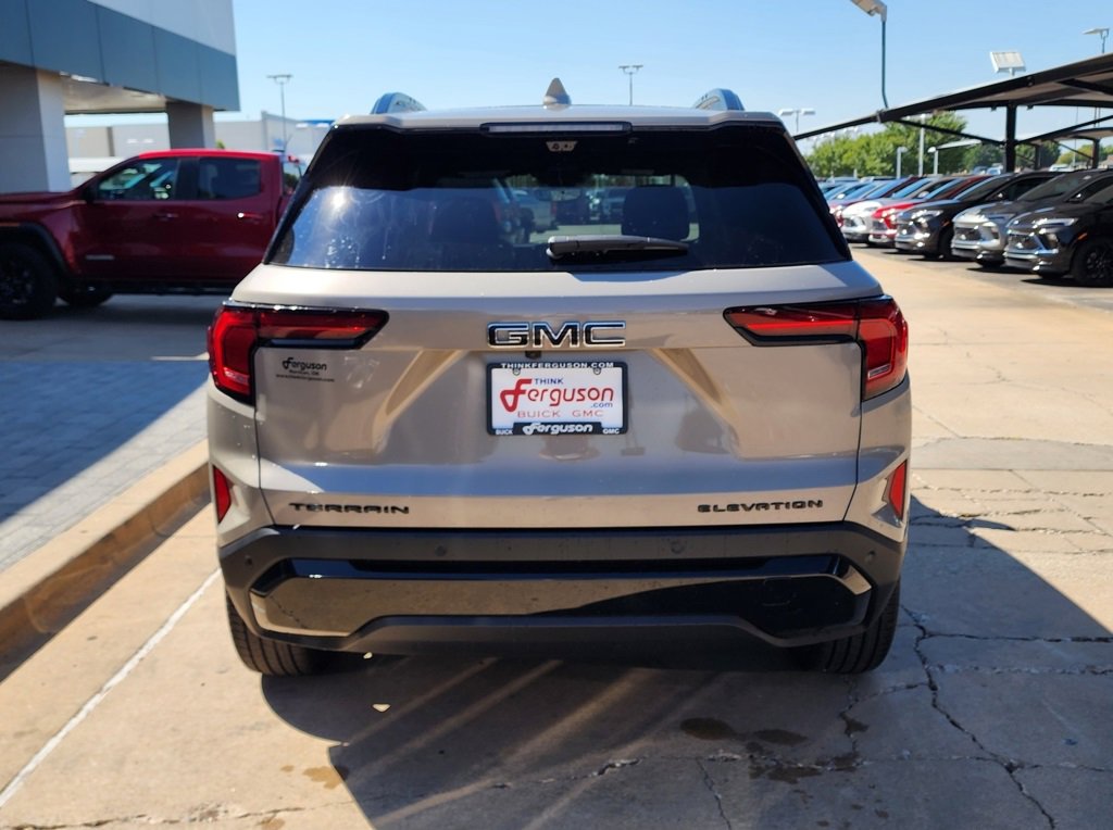 2026 Gmc Terrain Elevation photo 2