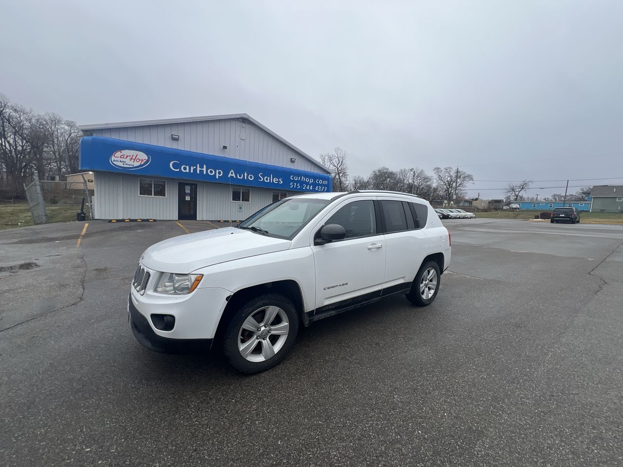 2012 Jeep Compass Latitude's photo