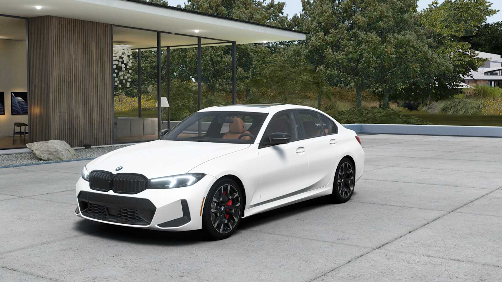 2026 BMW 3 Series 330i's photo