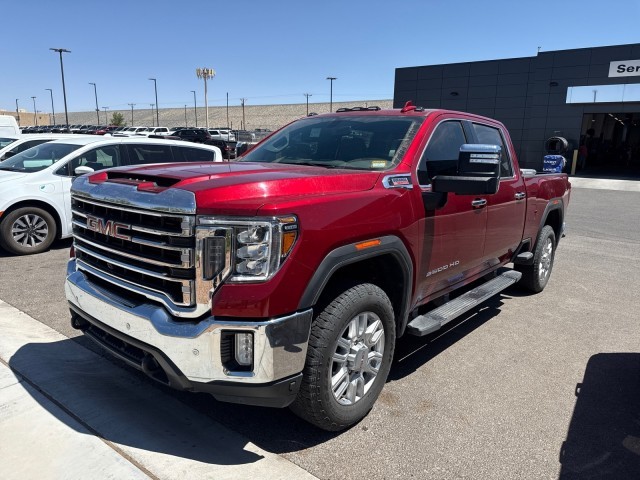 2023 GMC Sierra 2500HD SLT