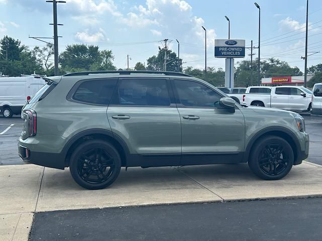 2025 Kia Telluride EX X-Line photo 15