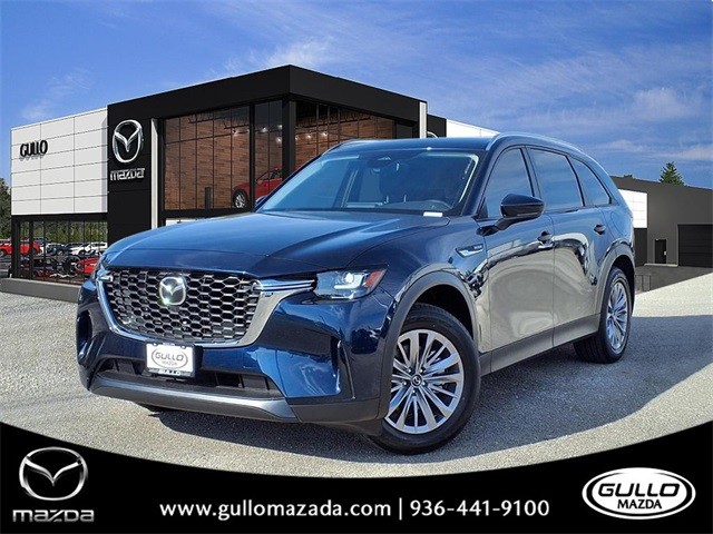 2026 Mazda CX-90 Select Package's photo