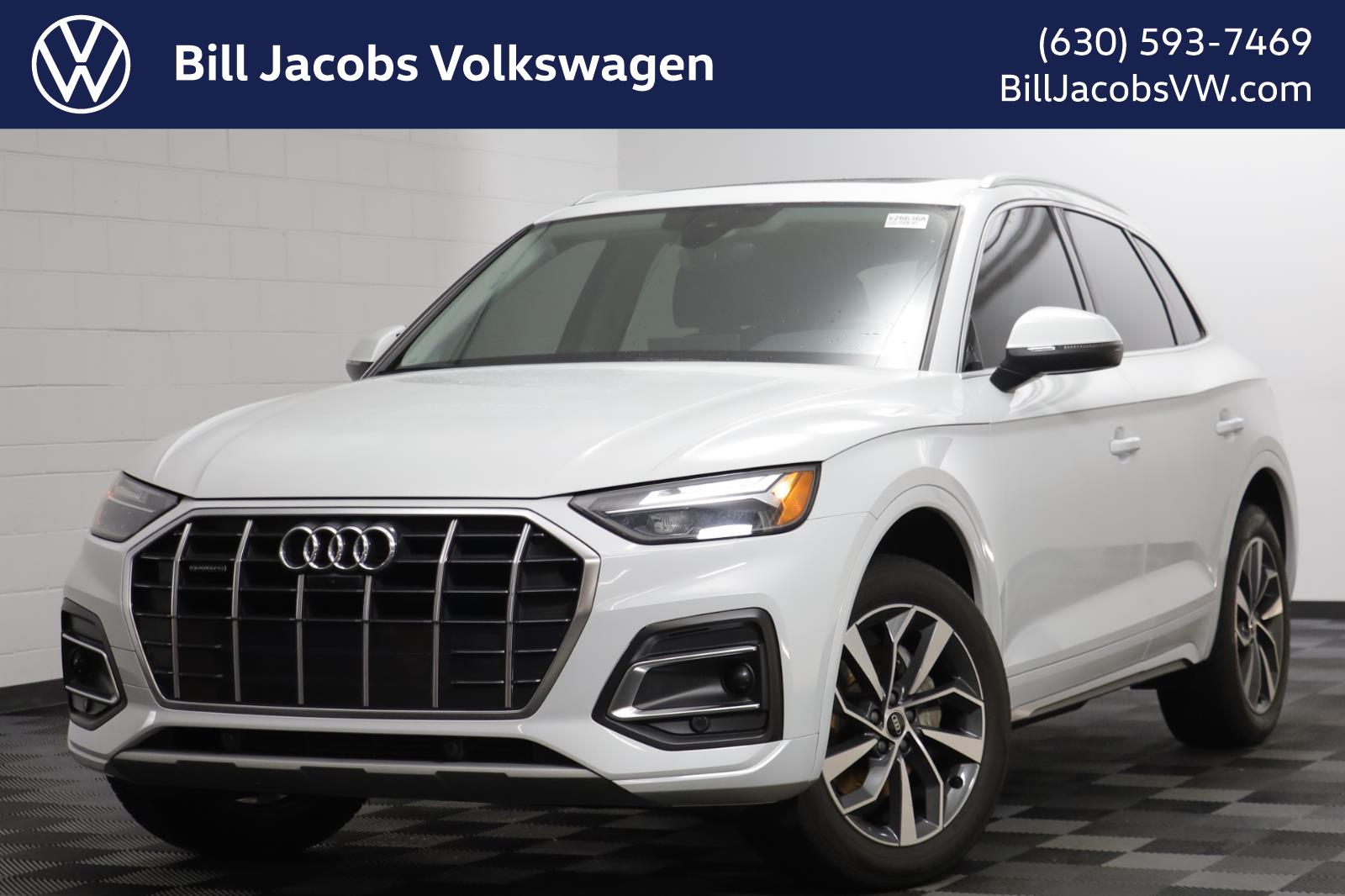 2021 Audi Q5 S Line Premium Plus's photo