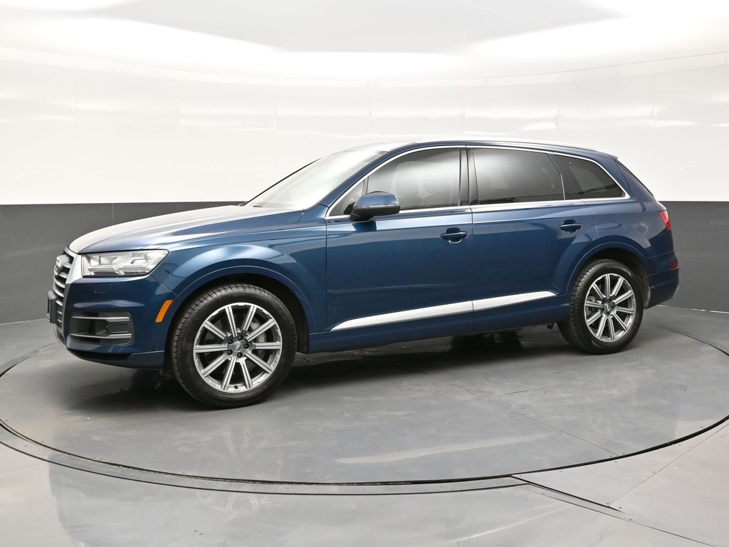 2018 Audi Q7 Premium Plus photo 3