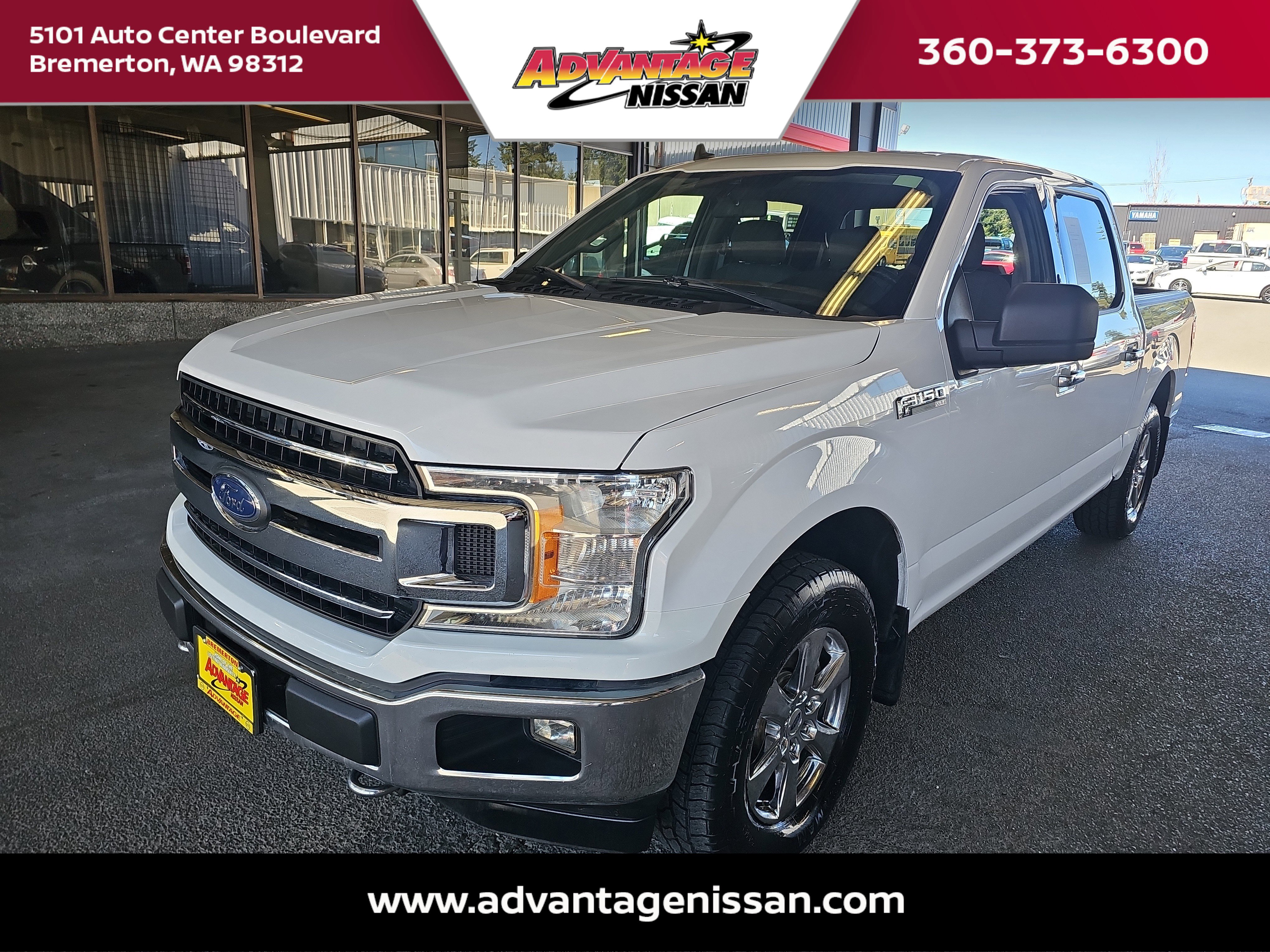 2019 Ford F-150