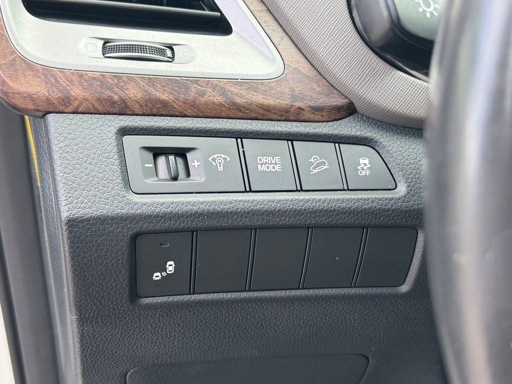 2017 Hyundai Santa Fe SE photo 10