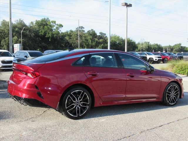 2024 Kia K5 GT photo 6