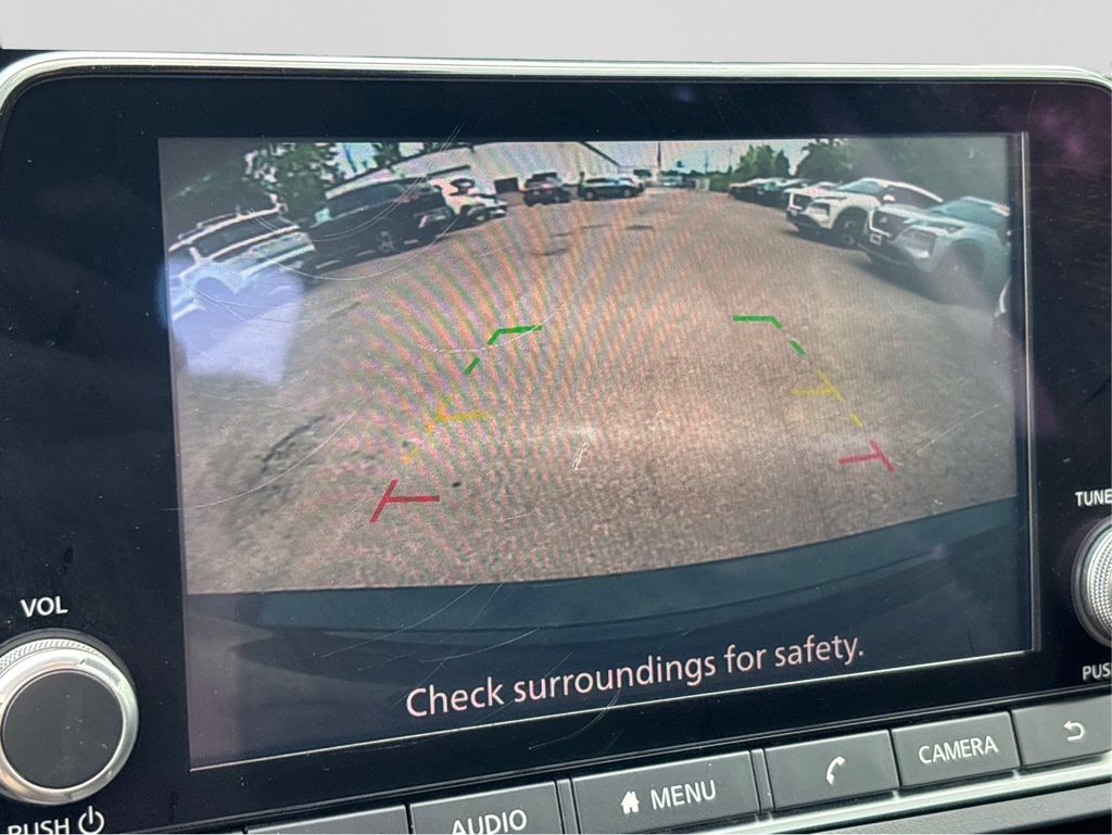 2023 Nissan Altima 2.5 SV photo 27