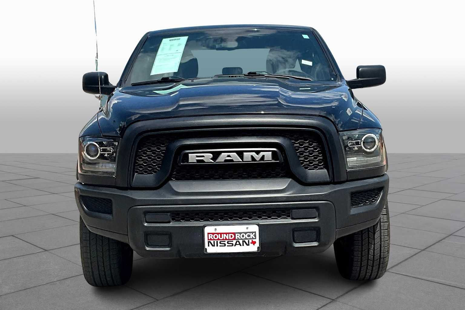 2022 Ram 1500 Classic Warlock photo 2
