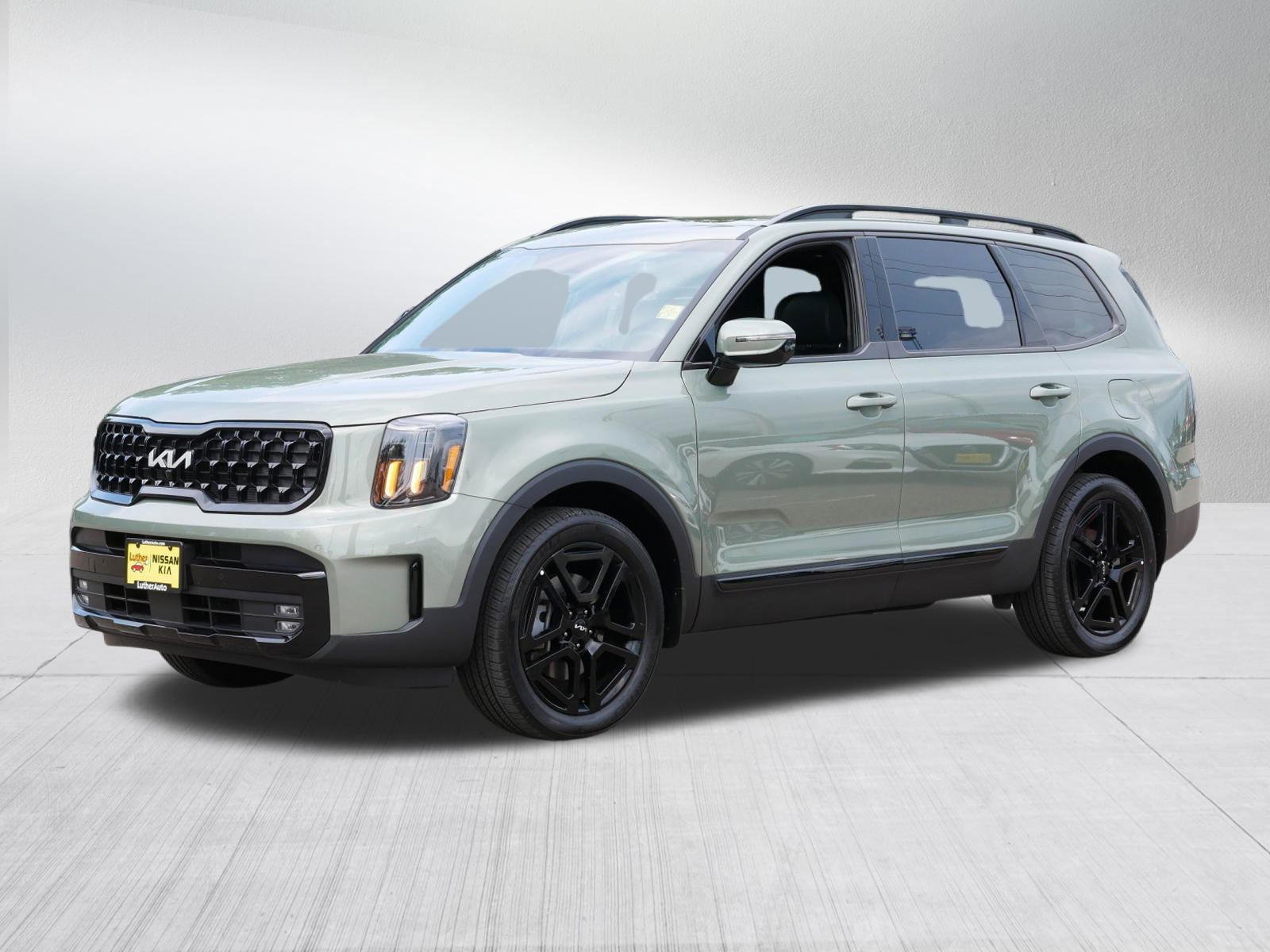 2024 Kia Telluride SX Prestige X-Line photo 3