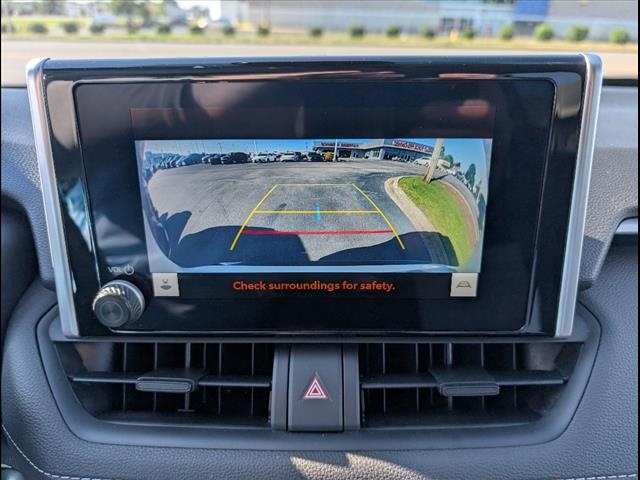 2023 Toyota RAV4 Hybrid photo 10