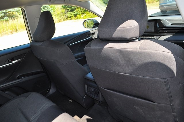 2025 Toyota Camry LE photo 23