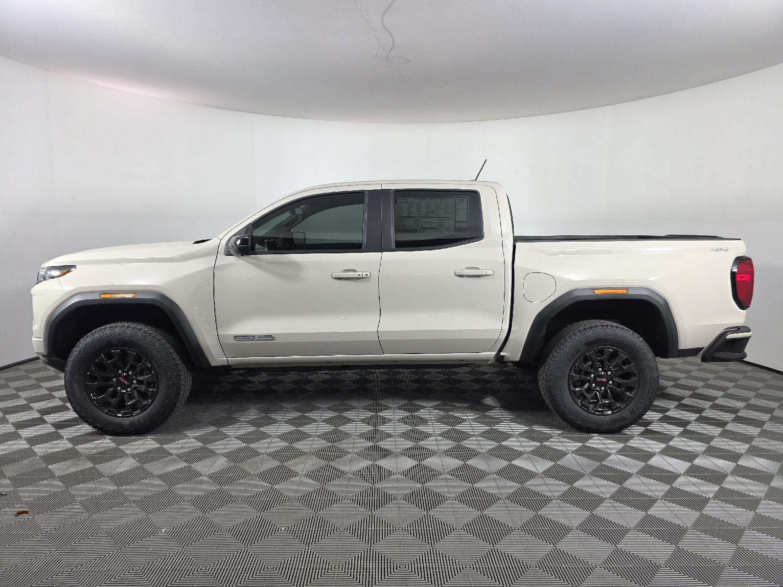 2026 Gmc Canyon Elevation photo 2