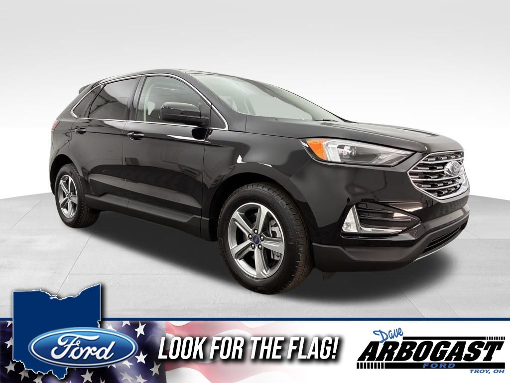 2022 Ford Edge SEL's photo