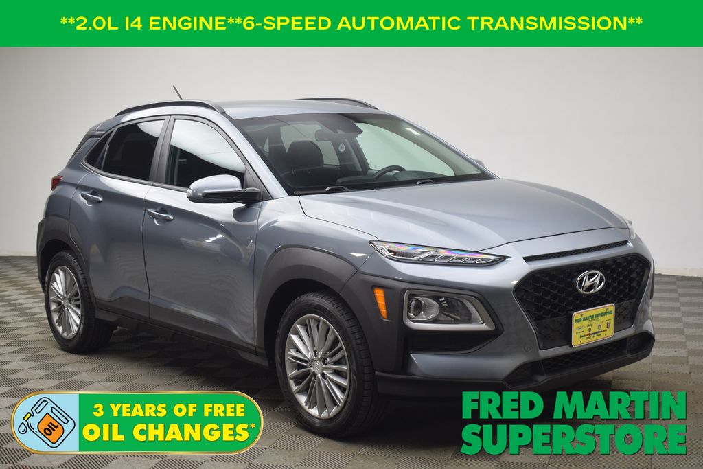 2020 Hyundai Kona SEL
