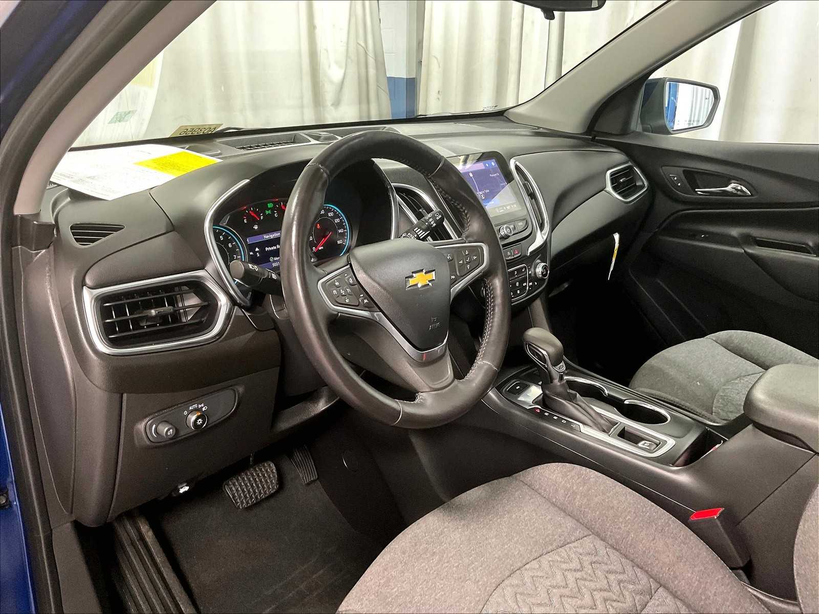 2022 Chevrolet Equinox LT photo 7