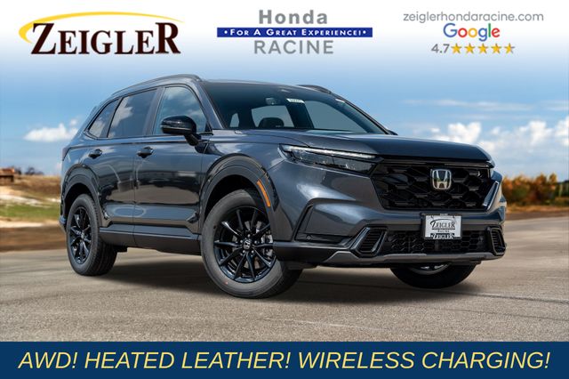 2026 Honda CR-V Sport-L's photo