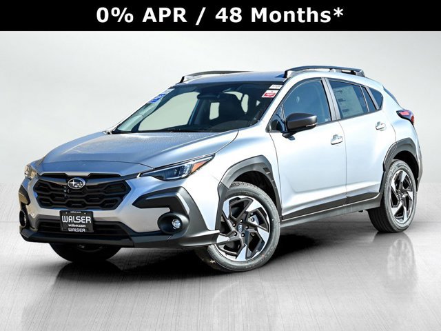 2026 Subaru Crosstrek Limited's photo