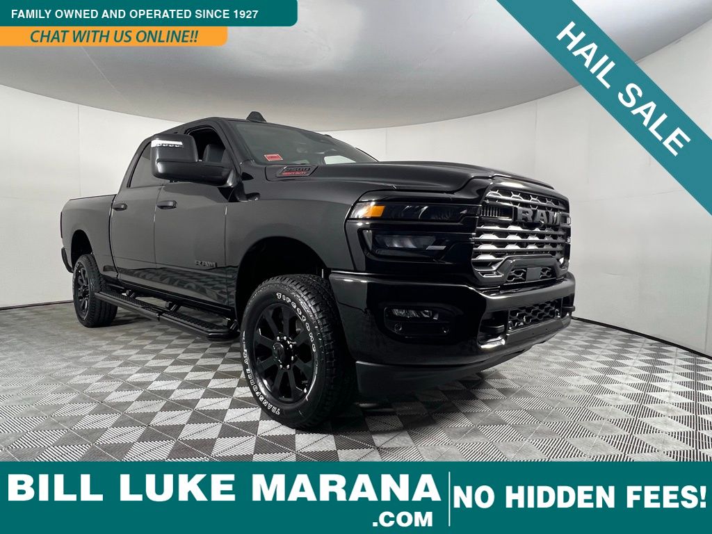 2025 RAM Ram 2500 Pickup Big Horn's photo