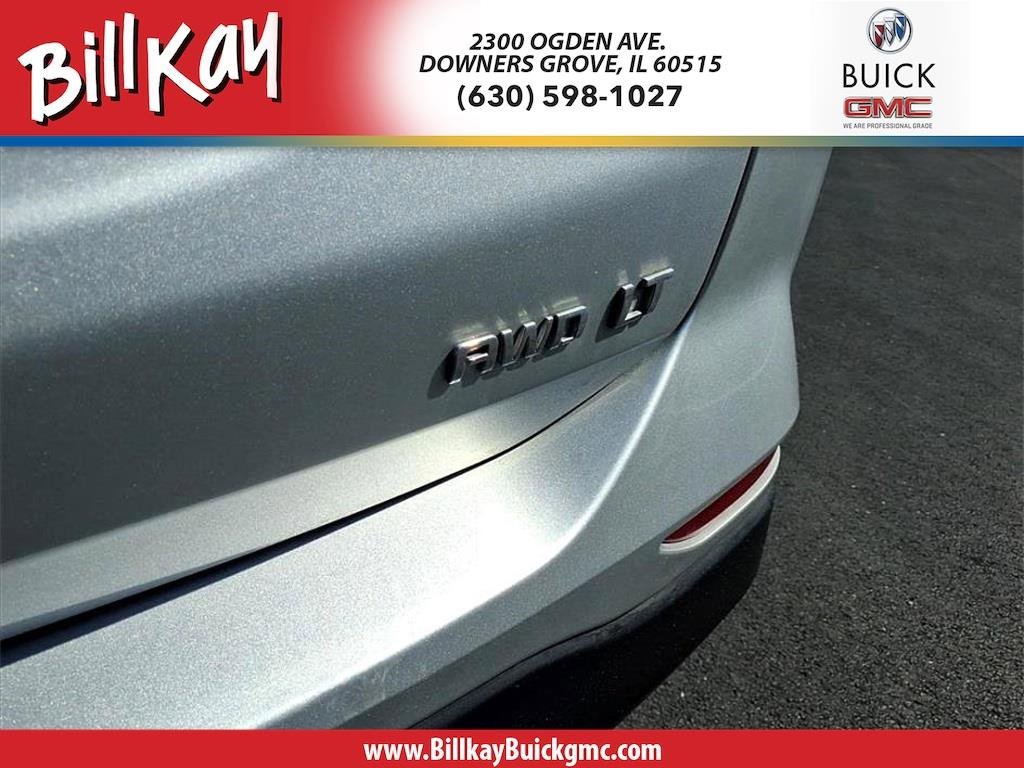 2022 CHEVROLET EQUINOX - Image 21