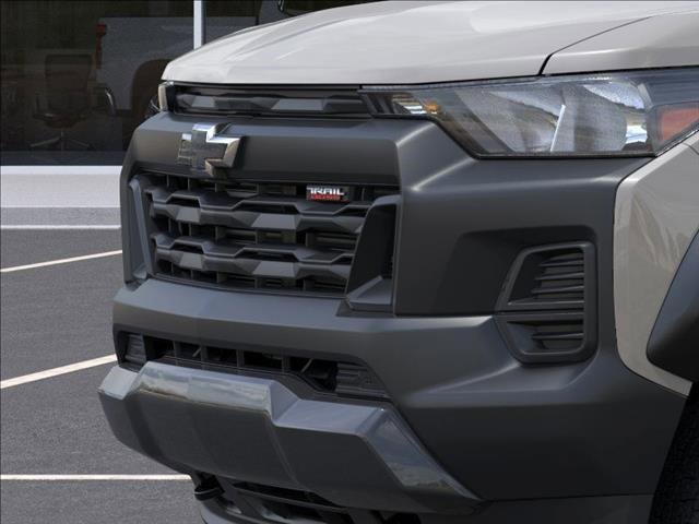 2026 Chevrolet Silverado Trail Boss photo 13