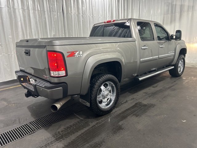 2012 Gmc Sierra 2500 HD Denali photo 2