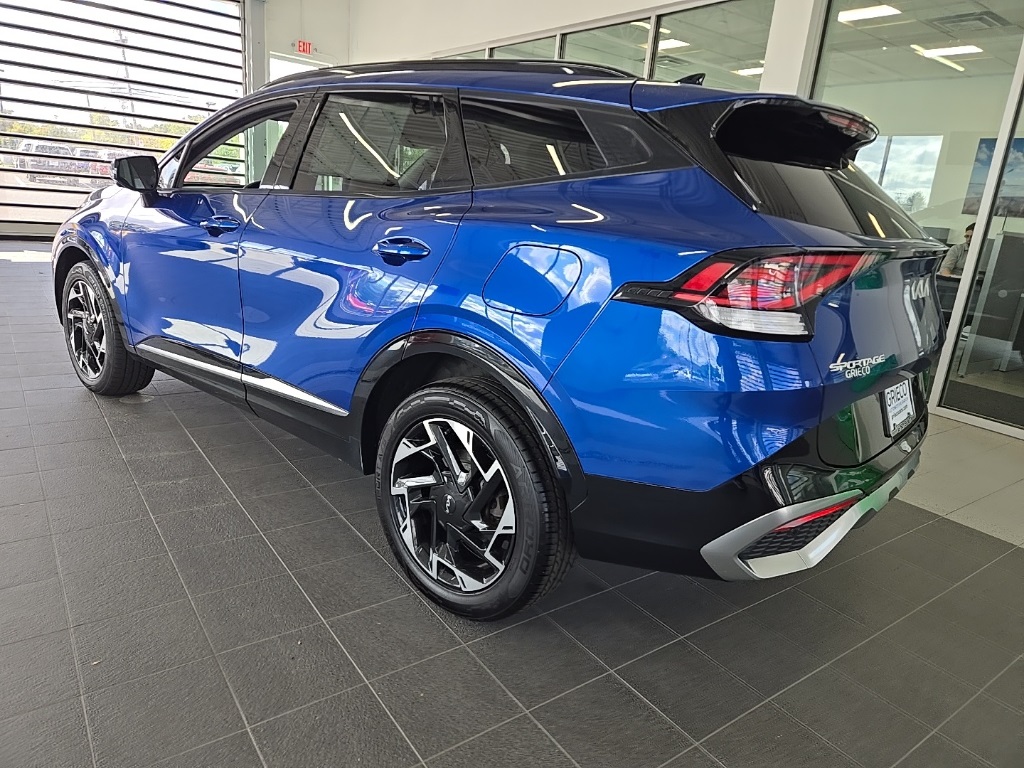 2023 Kia Sportage photo 5