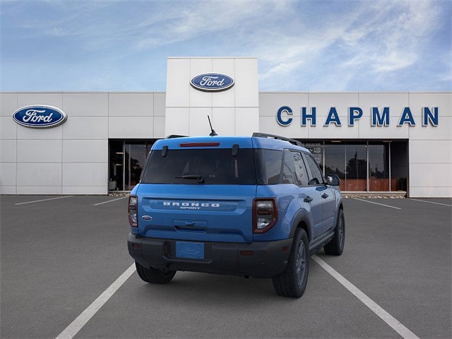 2025 Ford Bronco Sport Big Bend photo 6
