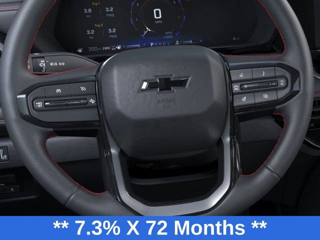 2026 Chevrolet Colorado Z71 photo 18