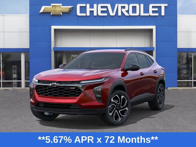 2026 Chevrolet Trax photo 4