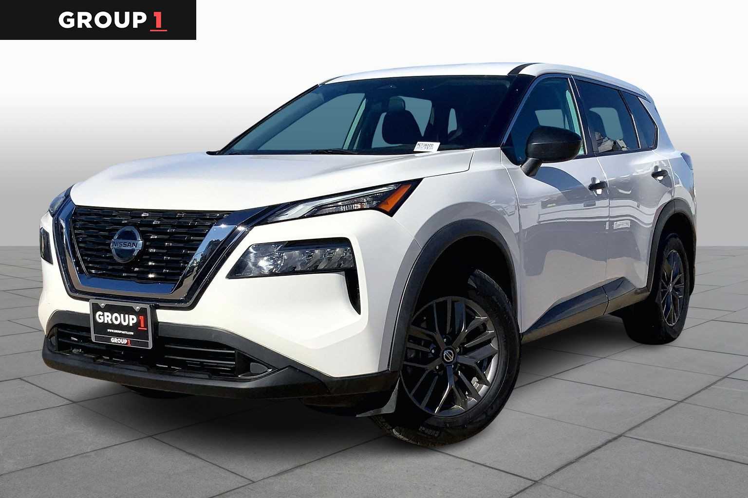 2021 Nissan Rogue S's photo