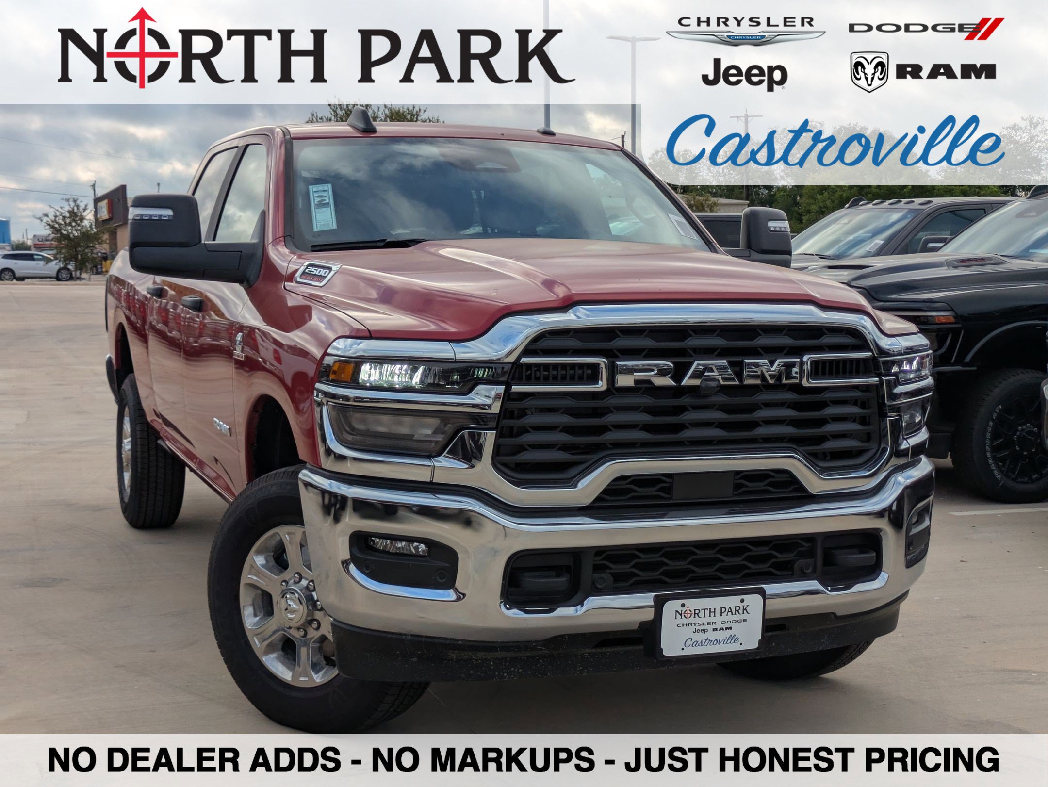 2025 RAM Ram 2500 Pickup Big Horn/Lone Star's photo