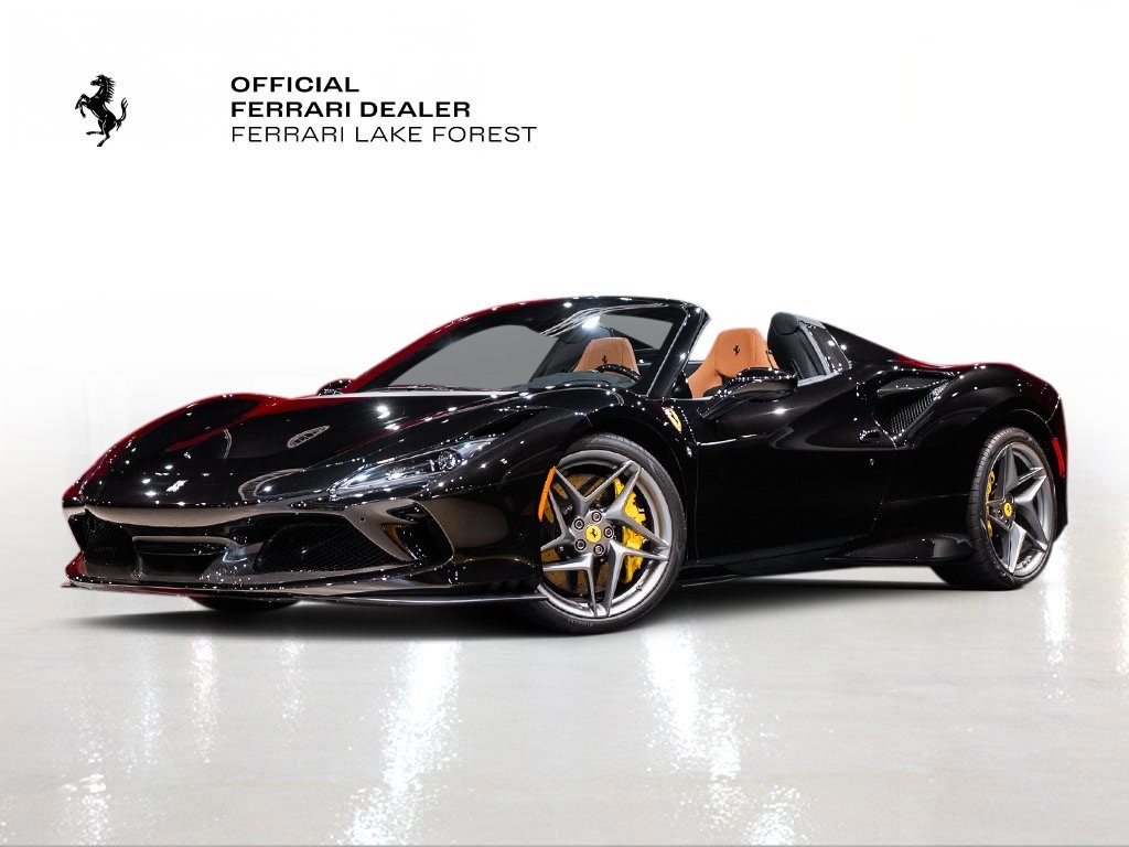 2022 Ferrari F8 Base