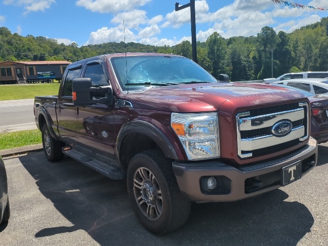 2015 Ford F-250 photo 4