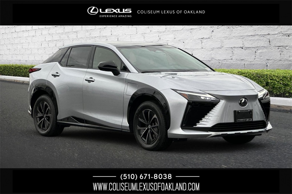 2026 Lexus RZ Premium's photo