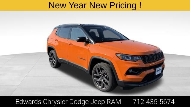 2026 Jeep Compass Altitude's photo