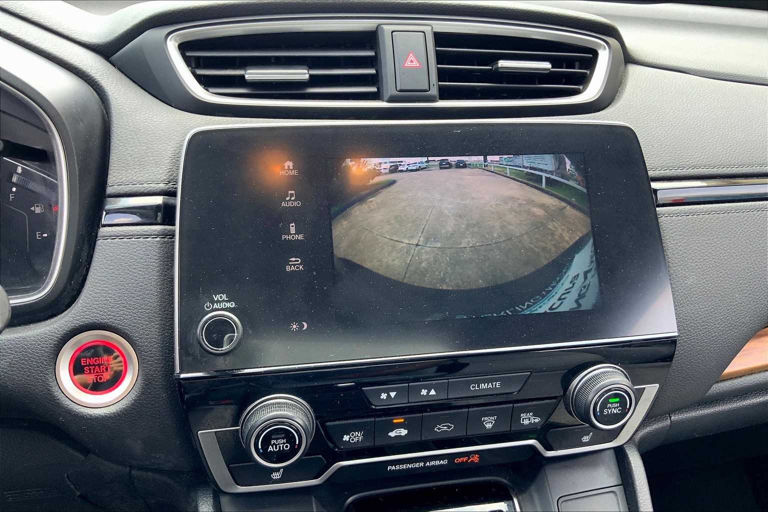 2018 Honda CR-V EX photo 48
